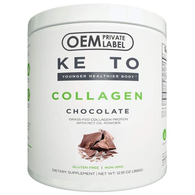 OEM Factory Keto Collagen Chocolate Powder Grass-Fed Collagen Protein With MCT Oil Powder Hydrolyzed For Maximum Absorption Supports Skin Elasticity Healthy Hair Strong Nails Digestive Function Appetite Control 30 Servings,MY SHOP,OEM Factory Keto Collagen Chocolate Powder Grass-Fed Collagen Protein With MCT Oil Powder Hydrolyzed For Maximum Absorption Supports Skin Elasticity Healthy Hair Strong Nails Digestive Function Appetite Control 30 Servings