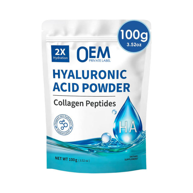 OEM Factory Hyaluronic Acid Powder With Collagen Peptides 100mg Hyaluronic Acid Per Serving 20mg Collagen Peptides 2X Hydration Formula Supports Dry Skin Dry Hair Skin Sagging Wrinkles Joint Health Gluten Free Dairy Free Soy Free 100g 833 Servings,MY SHOP,OEM Factory Hyaluronic Acid Powder With Collagen Peptides 100mg Hyaluronic Acid Per Serving 20mg Collagen Peptides 2X Hydration Formula Supports Dry Skin Dry Hair Skin Sagging Wrinkles Joint Health Gluten Free Dairy Free Soy Free 100g 833 Servings