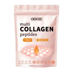 OEM Factory Multi Collagen Peptides Powder Hydrolyzed Type I II III V X Marine Bovine Chicken Eggshell Membrane Collagen Hyaluronic Acid Vitamin C Biotin Unflavored Easy Mix Soy Free Dairy Free Gluten Free 907g 2lb 82 Servings,MY SHOP,OEM Factory Multi Collagen Peptides Powder Hydrolyzed Type I II III V X Marine Bovine Chicken Eggshell Membrane Collagen Hyaluronic Acid Vitamin C Biotin Unflavored Easy Mix Soy Free Dairy Free Gluten Free 907g 2lb 82 Servings