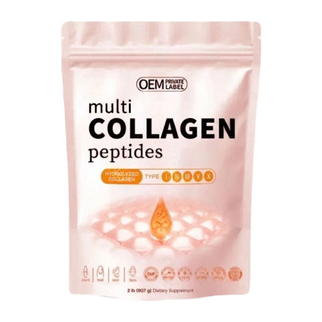 OEM Factory Multi Collagen Peptides Powder Hydrolyzed Type I II III V X Marine Bovine Chicken Eggshell Membrane Collagen Hyaluronic Acid Vitamin C Biotin Unflavored Easy Mix Soy Free Dairy Free Gluten Free 907g 2lb 82 Servings,MY SHOP,OEM Factory Multi Collagen Peptides Powder Hydrolyzed Type I II III V X Marine Bovine Chicken Eggshell Membrane Collagen Hyaluronic Acid Vitamin C Biotin Unflavored Easy Mix Soy Free Dairy Free Gluten Free 907g 2lb 82 Servings