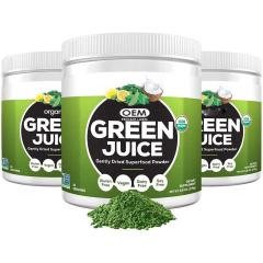 OEM Factory Organic Green Juice Superfood Powder Gently Dried Blend Wheatgrass Moringa Spirulina Chlorella Matcha Coconut Water Ashwagandha Turmeric Prebiotic Fiber Hydrates Revitalizes Balances Hormones Boosts Immunity 30 Servings 279g,MY SHOP,OEM Factory Organic Green Juice Superfood Powder Gently Dried Blend Wheatgrass Moringa Spirulina Chlorella Matcha Coconut Water Ashwagandha Turmeric Prebiotic Fiber Hydrates Revitalizes Balances Hormones Boosts Immunity 30 Servings 279g