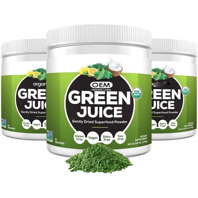 OEM Factory Organic Green Juice Superfood Powder Gently Dried Blend Wheatgrass Moringa Spirulina Chlorella Matcha Coconut Water Ashwagandha Turmeric Prebiotic Fiber Hydrates Revitalizes Balances Hormones Boosts Immunity 30 Servings 279g,MY SHOP,OEM Factory Organic Green Juice Superfood Powder Gently Dried Blend Wheatgrass Moringa Spirulina Chlorella Matcha Coconut Water Ashwagandha Turmeric Prebiotic Fiber Hydrates Revitalizes Balances Hormones Boosts Immunity 30 Servings 279g