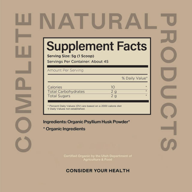 OEM Factory Organic Psyllium Husk Powder Pure Organic Psyllium 100% Single Ingredient Supports Healthy Elimination Promotes Regularity Digestive Health Fiber Supplement Free Of Chemicals Pesticides Metals 45 Servings 227g 8oz,MY SHOP,OEM Factory Organic Psyllium Husk Powder Pure Organic Psyllium 100% Single Ingredient Supports Healthy Elimination Promotes Regularity Digestive Health Fiber Supplement Free Of Chemicals Pesticides Metals 45 Servings 227g 8oz