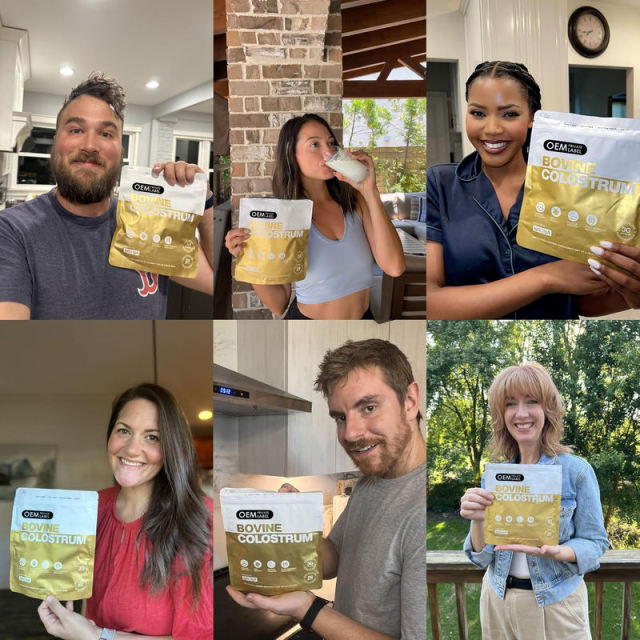 OEM Factory Grass-Fed Bovine Colostrum Powder Unflavored 3000mg Per Serving IgG Rich 9 Essential Amino Acids BCAAs Supports Immune System Gut Health Muscle Recovery Hair Skin Nails Hormone Free GMO Free Gluten Free Soy Free Keto 84g 28 Servings,MY SHOP,OEM Factory Grass-Fed Bovine Colostrum Powder Unflavored 3000mg Per Serving IgG Rich 9 Essential Amino Acids BCAAs Supports Immune System Gut Health Muscle Recovery Hair Skin Nails Hormone Free GMO Free Gluten Free Soy Free Keto 84g 28 Servings