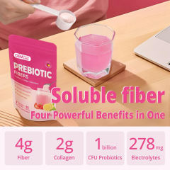 OEM Factory Prebiotic Fibers Powder Probiotics Collagen Electrolytes 4g Fiber 2g Collagen 1 Billion CFU Bacillus Coagulans Psyllium Husk Niacin Magnesium Potassium Supports Hydration Skin Health Gut Health Keto Friendly 15 Servings,MY SHOP,OEM Factory Prebiotic Fibers Powder Probiotics Collagen Electrolytes 4g Fiber 2g Collagen 1 Billion CFU Bacillus Coagulans Psyllium Husk Niacin Magnesium Potassium Supports Hydration Skin Health Gut Health Keto Friendly 15 Servings