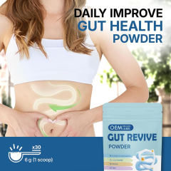 OEM Factory Gut Revive Powder N-Acetyl-D-Glucosamine 1000mg L-Glutamine 3000mg Inulin Zinc Vitamin D3 DGL Aloe Vera Ginger Marshmallow Slippery Elm Supports Digestion Gut Flora Immune Health 30 Servings 180g,MY SHOP,OEM Factory Gut Revive Powder N-Acetyl-D-Glucosamine 1000mg L-Glutamine 3000mg Inulin Zinc Vitamin D3 DGL Aloe Vera Ginger Marshmallow Slippery Elm Supports Digestion Gut Flora Immune Health 30 Servings 180g