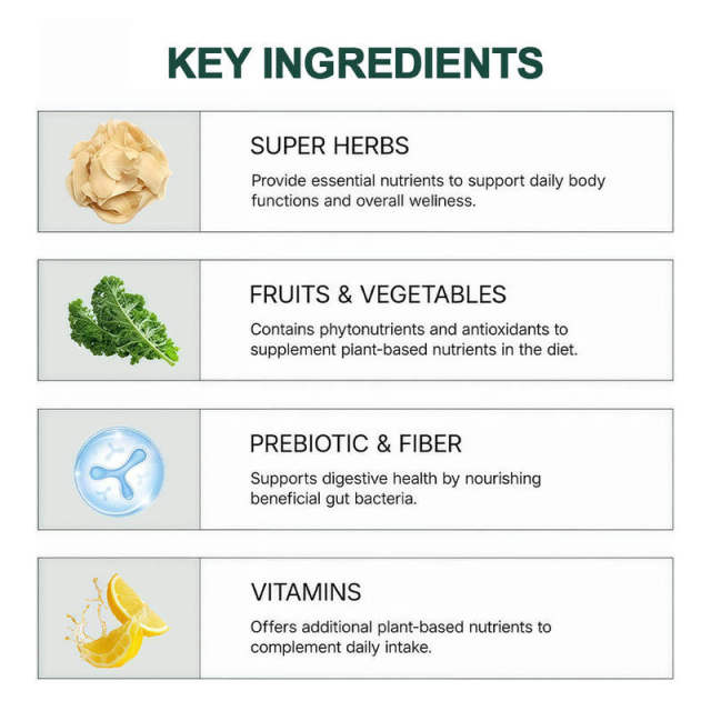 OEM Factory Superfoods Greens Powder Stick Packs 40+ Essential Nutrients Fruit Vegetable Blend Greens Blend Prebiotic Fiber Blend Vitamins A C B1 B2 B6 B12 Folate Calcium Iron Zinc No Added Sugar Vegan Gluten Free Soy Free 15 Sticks 120g,MY SHOP,OEM Factory Superfoods Greens Powder Stick Packs 40+ Essential Nutrients Fruit Vegetable Blend Greens Blend Prebiotic Fiber Blend Vitamins A C B1 B2 B6 B12 Folate Calcium Iron Zinc No Added Sugar Vegan Gluten Free Soy Free 15 Sticks 120g