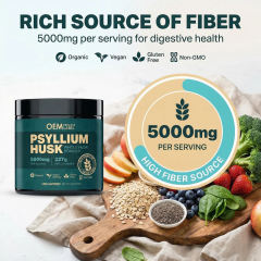 OEM Factory Organic Psyllium Husk Powder Whole Husk Fine Texture 5000mg Per Serving Unflavored Pure Fiber Supplement Supports Digestive Health Regularity Cholesterol Health Vegan Gluten Free Non-GMO 227g 8oz,MY SHOP,OEM Factory Organic Psyllium Husk Powder Whole Husk Fine Texture 5000mg Per Serving Unflavored Pure Fiber Supplement Supports Digestive Health Regularity Cholesterol Health Vegan Gluten Free Non-GMO 227g 8oz