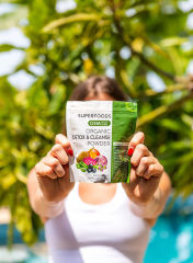 OEM Factory Organic Detox Cleanse Powder Peach Mango Flavor Baobab Fruit 1250mg Spirulina 1250mg Milk Thistle Red Beet Root Aloe Vera Dandelion Moringa Triphala Turmeric Acai Ginger Noni Antioxidants Electrolytes Chlorophyll Phycocyanin 15 Servings 120g,MY SHOP,OEM Factory Organic Detox Cleanse Powder Peach Mango Flavor Baobab Fruit 1250mg Spirulina 1250mg Milk Thistle Red Beet Root Aloe Vera Dandelion Moringa Triphala Turmeric Acai Ginger Noni Antioxidants Electrolytes Chlorophyll Phycocyanin 15 Servings 120g