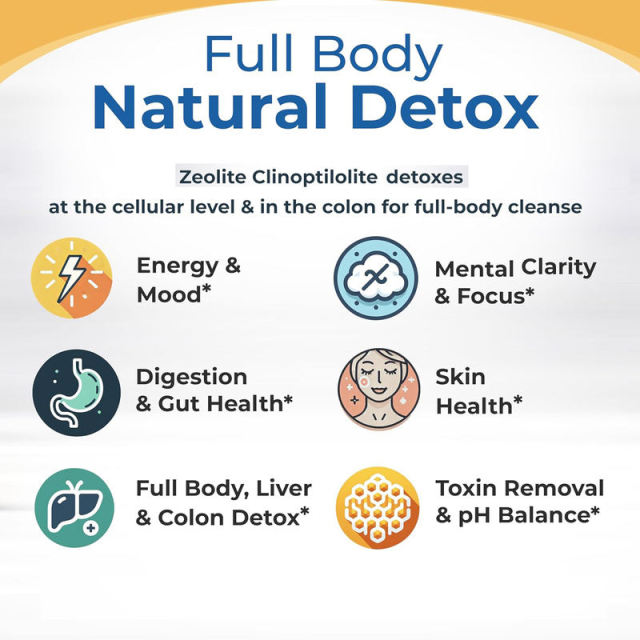 OEM Factory Full Body Zeolite Detox Powder Premium Micronized Clinoptilolite 5g Per Serving Natural Mineral Detoxifier Supports Heavy Metal Toxin Removal Cellular Cleanse GMP Certified 3rd Party Tested 200g 40 Servings,MY SHOP,OEM Factory Full Body Zeolite Detox Powder Premium Micronized Clinoptilolite 5g Per Serving Natural Mineral Detoxifier Supports Heavy Metal Toxin Removal Cellular Cleanse GMP Certified 3rd Party Tested 200g 40 Servings