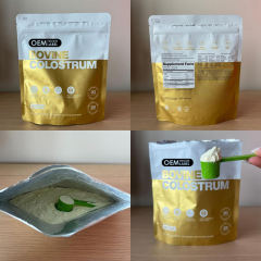 OEM Factory Grass-Fed Bovine Colostrum Powder Unflavored 3000mg Per Serving IgG Rich 9 Essential Amino Acids BCAAs Supports Immune System Gut Health Muscle Recovery Hair Skin Nails Hormone Free GMO Free Gluten Free Soy Free Keto 84g 28 Servings,MY SHOP,OEM Factory Grass-Fed Bovine Colostrum Powder Unflavored 3000mg Per Serving IgG Rich 9 Essential Amino Acids BCAAs Supports Immune System Gut Health Muscle Recovery Hair Skin Nails Hormone Free GMO Free Gluten Free Soy Free Keto 84g 28 Servings