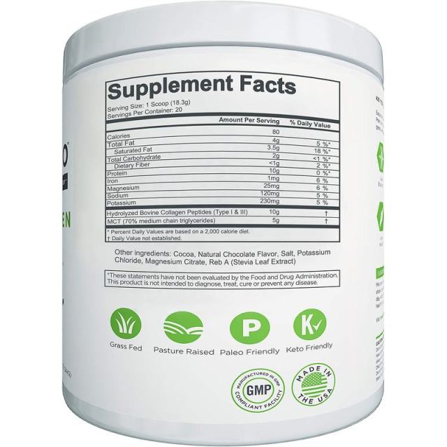 OEM Factory Keto Collagen Chocolate Powder Grass-Fed Collagen Protein With MCT Oil Powder Hydrolyzed For Maximum Absorption Supports Skin Elasticity Healthy Hair Strong Nails Digestive Function Appetite Control 30 Servings,MY SHOP,OEM Factory Keto Collagen Chocolate Powder Grass-Fed Collagen Protein With MCT Oil Powder Hydrolyzed For Maximum Absorption Supports Skin Elasticity Healthy Hair Strong Nails Digestive Function Appetite Control 30 Servings