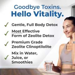 OEM Factory Full Body Zeolite Detox Powder Premium Micronized Clinoptilolite 5g Per Serving Natural Mineral Detoxifier Supports Heavy Metal Toxin Removal Cellular Cleanse GMP Certified 3rd Party Tested 200g 40 Servings,MY SHOP,OEM Factory Full Body Zeolite Detox Powder Premium Micronized Clinoptilolite 5g Per Serving Natural Mineral Detoxifier Supports Heavy Metal Toxin Removal Cellular Cleanse GMP Certified 3rd Party Tested 200g 40 Servings