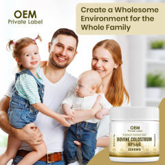 OEM Factory Bovine Colostrum Powder Premium Pasture-Fed 60% IgG Standardized 3000mg Per Serving 1800mg Immunoglobulin G Low Temperature Processed Preserves Purity Potency Unflavored 50 Servings 150g,MY SHOP,OEM Factory Bovine Colostrum Powder Premium Pasture-Fed 60% IgG Standardized 3000mg Per Serving 1800mg Immunoglobulin G Low Temperature Processed Preserves Purity Potency Unflavored 50 Servings 150g