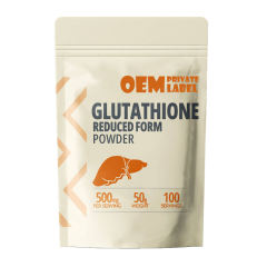 OEMLABEL Reduced Glutathione Powder (500mg Dosage),MY SHOP,OEMLABEL Reduced Glutathione Powder (500mg Dosage)