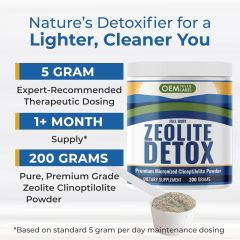 [OEM/ODM] Full Body Detox Powder,MY SHOP,[OEM/ODM] Full Body Detox Powder