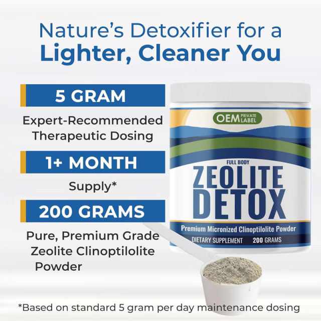 [OEM/ODM] Full Body Detox Powder,MY SHOP,[OEM/ODM] Full Body Detox Powder