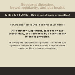 OEM Organic Psyllium Powder,MY SHOP,OEM Organic Psyllium Powder
