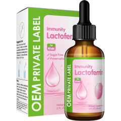 [OEM/ODM] Children's Lactoferrin Immune Drops,MY SHOP,[OEM/ODM] Children's Lactoferrin Immune Drops