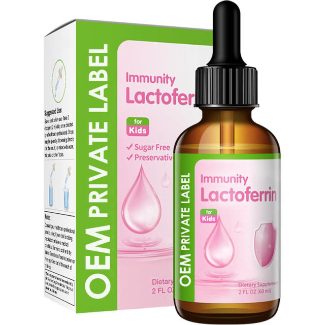 [OEM/ODM] Children's Lactoferrin Immune Drops,MY SHOP,[OEM/ODM] Children's Lactoferrin Immune Drops