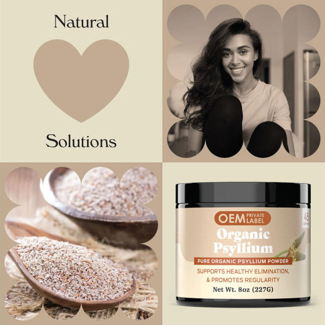 OEM Organic Psyllium Powder,MY SHOP,OEM Organic Psyllium Powder