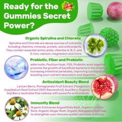 OEM Super Greens Vitamin Gummies,MY SHOP,OEM Super Greens Vitamin Gummies
