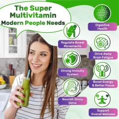 OEM Super Greens Vitamin Gummies,MY SHOP,OEM Super Greens Vitamin Gummies
