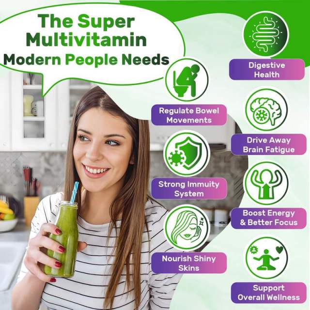 OEM Super Greens Vitamin Gummies,MY SHOP,OEM Super Greens Vitamin Gummies
