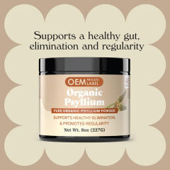 OEM Organic Psyllium Powder,MY SHOP,OEM Organic Psyllium Powder