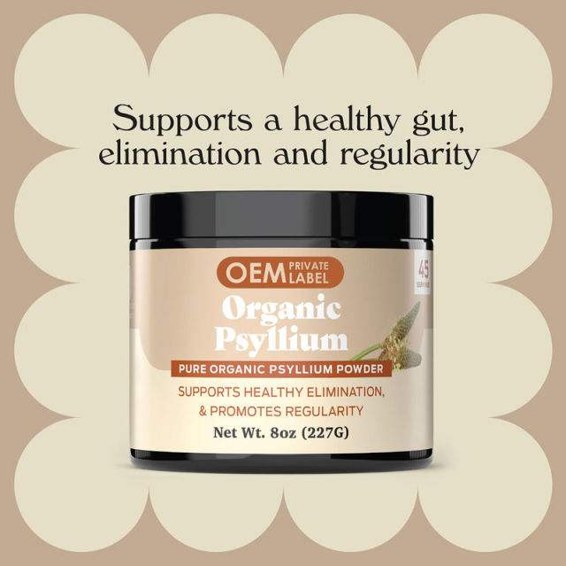 OEM Organic Psyllium Powder,MY SHOP,OEM Organic Psyllium Powder