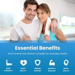 OEM Magnesium Zinc Vitamin D3 Capsules,MY SHOP,OEM Magnesium Zinc Vitamin D3 Capsules