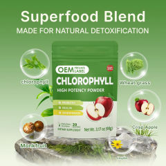 OEM Apple Chlorophyll Powder,MY SHOP,OEM Apple Chlorophyll Powder