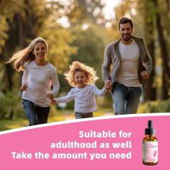 [OEM/ODM] Children's Lactoferrin Immune Drops,MY SHOP,[OEM/ODM] Children's Lactoferrin Immune Drops