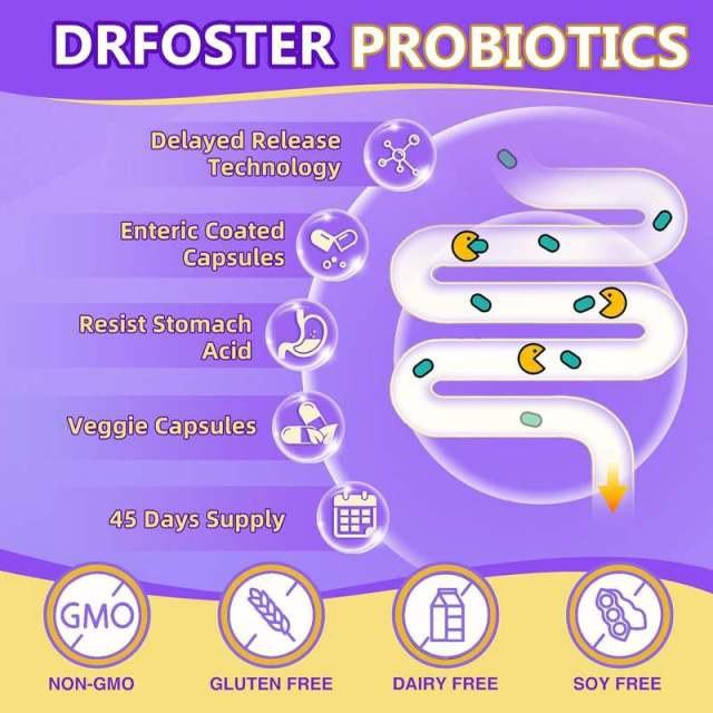 OEM Factory 5-in-1 Probiotic Capsules 120 Billion CFU 32 Unique Strains Delayed Release Enteric Coated Prebiotics Immune Blend Elderberry Echinacea Turmeric Ginger Detox Blend Senna Psyllium Slippery Elm Vitamins C D3 Zinc 90 Veggie Capsules,MY SHOP,OEM Factory 5-in-1 Probiotic Capsules 120 Billion CFU 32 Unique Strains Delayed Release Enteric Coated Prebiotics Immune Blend Elderberry Echinacea Turmeric Ginger Detox Blend Senna Psyllium Slippery Elm Vitamins C D3 Zinc 90 Veggie Capsules