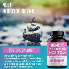 OEM Myo & D-Chiro Inositol Gummies,MY SHOP,OEM Myo & D-Chiro Inositol Gummies
