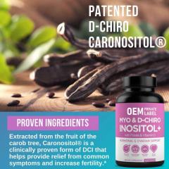 OEM Myo & D-Chiro Inositol Gummies,MY SHOP,OEM Myo & D-Chiro Inositol Gummies