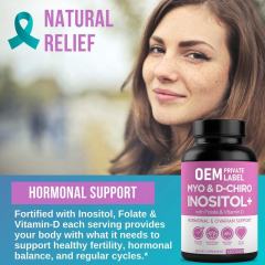 OEM Myo & D-Chiro Inositol Gummies,MY SHOP,OEM Myo & D-Chiro Inositol Gummies
