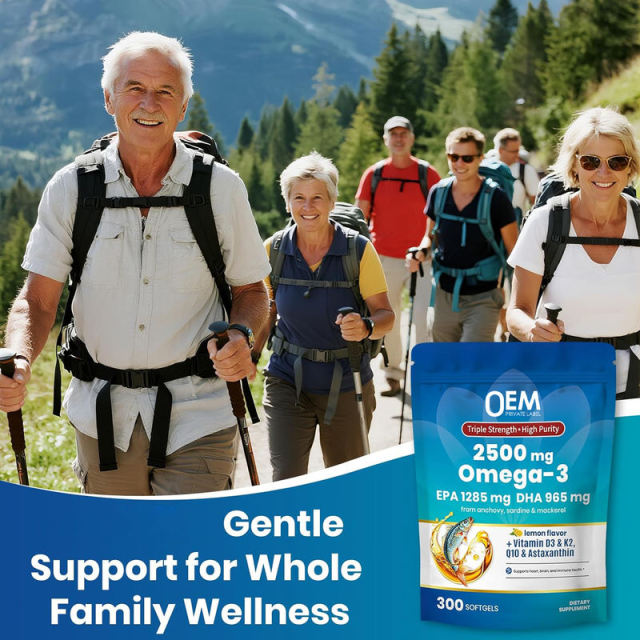 OEM Triple Strength Omega-3 Softgels,MY SHOP,OEM Triple Strength Omega-3 Softgels