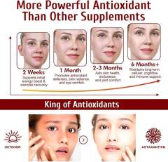 OEM Triple Strength Astaxanthin Softgels,MY SHOP,12mg Astaxanthin Softgels - Wholesale Probiotic Manufacturers