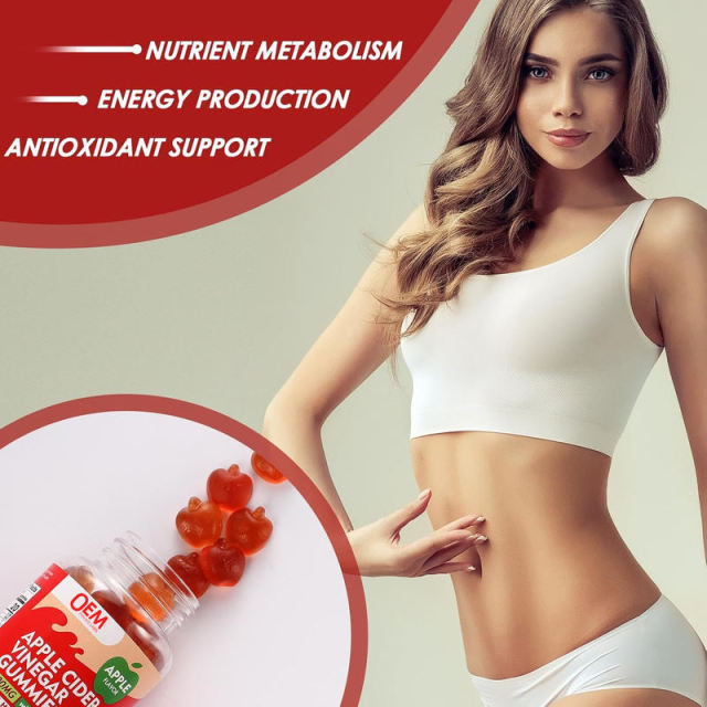 [OEM/ODM] Apple Cider Vinegar Gummies 1000mg/serving,MY SHOP,[OEM/ODM] Apple Cider Vinegar Gummies 1000mg/serving