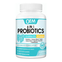 OEM Factory 6-in-1 Probiotics 120 Billion CFU 30 Strains Prebiotic Fiber Blend Detox Cleanse Green Tea Apple Cider Vinegar Cayenne Digestive Enzymes Bromelain Papain Amylase Super Greens Broccoli Strawberry Multivitamins B3 B6 B9 B12 90 Capsules,MY SHOP,OEM Factory 6-in-1 Probiotics 120 Billion CFU 30 Strains Prebiotic Fiber Blend Detox Cleanse Green Tea Apple Cider Vinegar Cayenne Digestive Enzymes Bromelain Papain Amylase Super Greens Broccoli Strawberry Multivitamins B3 B6 B9 B12 90 Capsules