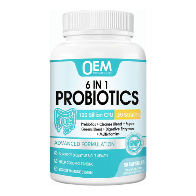OEM Factory 6-in-1 Probiotics 120 Billion CFU 30 Strains Prebiotic Fiber Blend Detox Cleanse Green Tea Apple Cider Vinegar Cayenne Digestive Enzymes Bromelain Papain Amylase Super Greens Broccoli Strawberry Multivitamins B3 B6 B9 B12 90 Capsules,MY SHOP,OEM Factory 6-in-1 Probiotics 120 Billion CFU 30 Strains Prebiotic Fiber Blend Detox Cleanse Green Tea Apple Cider Vinegar Cayenne Digestive Enzymes Bromelain Papain Amylase Super Greens Broccoli Strawberry Multivitamins B3 B6 B9 B12 90 Capsules
