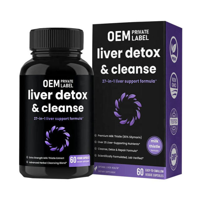 OEM Factory Liver Detox Cleanse Capsules Milk Thistle 300mg 80% Silymarin Artichoke Dandelion Chicory Chanca Piedra Beet Yarrow Jujube Advanced Cleansing Blend Celery Alfalfa Burdock Yellow Dock Grape Seed Berberine 60 Veggie Capsules,MY SHOP,OEM Factory Liver Detox Cleanse Capsules Milk Thistle 300mg 80% Silymarin Artichoke Dandelion Chicory Chanca Piedra Beet Yarrow Jujube Advanced Cleansing Blend Celery Alfalfa Burdock Yellow Dock Grape Seed Berberine 60 Veggie Capsules