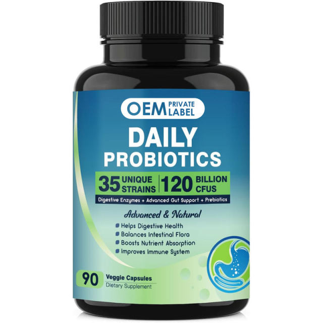 Private Label Manufacturer Complete Probiotic 120 Billion CFU 35 Strains Plus Digestive Enzymes Lipase Amylase Lactase Cellulase Papain Advanced Gut Support L-Glutamine Betaine Ginger Slippery Elm Peppermint Organic Prebiotics 90 Veggie Capsules,MY SHOP,Private Label Manufacturer Complete Probiotic 120 Billion CFU 35 Strains Plus Digestive Enzymes Lipase Amylase Lactase Cellulase Papain Advanced Gut Support L-Glutamine Betaine Ginger Slippery Elm Peppermint Organic Prebiotics 90 Veggie Capsules