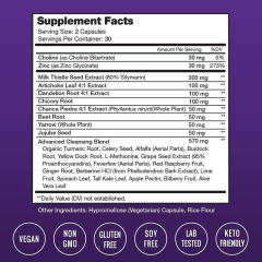 OEM Factory Liver Detox Cleanse Capsules Milk Thistle 300mg 80% Silymarin Artichoke Dandelion Chicory Chanca Piedra Beet Yarrow Jujube Advanced Cleansing Blend Celery Alfalfa Burdock Yellow Dock Grape Seed Berberine 60 Veggie Capsules,MY SHOP,OEM Factory Liver Detox Cleanse Capsules Milk Thistle 300mg 80% Silymarin Artichoke Dandelion Chicory Chanca Piedra Beet Yarrow Jujube Advanced Cleansing Blend Celery Alfalfa Burdock Yellow Dock Grape Seed Berberine 60 Veggie Capsules