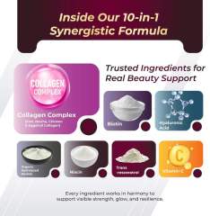 OEM Factory Collagen Complex Capsules With Hyaluronic Acid Biotin Keratin Resveratrol Multi-Source Collagen Fish Bovine Chicken Eggshell Supports Hair Skin Nails Anti-Aging 150 Capsules 150 Day Supply,MY SHOP,OEM Factory Collagen Complex Capsules With Hyaluronic Acid Biotin Keratin Resveratrol Multi-Source Collagen Fish Bovine Chicken Eggshell Supports Hair Skin Nails Anti-Aging 150 Capsules 150 Day Supply