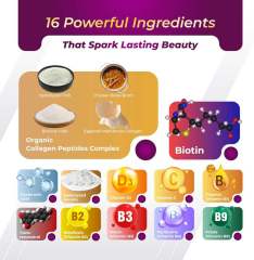 OEM Supplier Advanced 16-in-1 Beauty Formula Hydrolyzed Fish Collagen Chicken Bone Broth Bovine Hide Eggshell Membrane Collagen Biotin Keratin Hyaluronic Acid Vitamin D3 C Thiamin Riboflavin Niacin B6 Folate Trans-Resveratrol 150 Capsules,MY SHOP,OEM Supplier Advanced 16-in-1 Beauty Formula Hydrolyzed Fish Collagen Chicken Bone Broth Bovine Hide Eggshell Membrane Collagen Biotin Keratin Hyaluronic Acid Vitamin D3 C Thiamin Riboflavin Niacin B6 Folate Trans-Resveratrol 150 Capsules