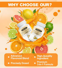 OEM Factory Citrus Bioflavonoids Complex Capsules 1000mg Citrus Bioflavonoids From Sweet Orange Mandarin Lemon Key Lime Bitter Orange Plus Quercetin 250mg Rutin 250mg Antioxidant Circulatory Support Capillary Health Vegan 120 Capsules,MY SHOP,OEM Factory Citrus Bioflavonoids Complex Capsules 1000mg Citrus Bioflavonoids From Sweet Orange Mandarin Lemon Key Lime Bitter Orange Plus Quercetin 250mg Rutin 250mg Antioxidant Circulatory Support Capillary Health Vegan 120 Capsules