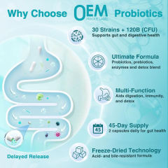 OEM Factory 6-in-1 Probiotics 120 Billion CFU 30 Strains Prebiotic Fiber Blend Detox Cleanse Green Tea Apple Cider Vinegar Cayenne Digestive Enzymes Bromelain Papain Amylase Super Greens Broccoli Strawberry Multivitamins B3 B6 B9 B12 90 Capsules,MY SHOP,OEM Factory 6-in-1 Probiotics 120 Billion CFU 30 Strains Prebiotic Fiber Blend Detox Cleanse Green Tea Apple Cider Vinegar Cayenne Digestive Enzymes Bromelain Papain Amylase Super Greens Broccoli Strawberry Multivitamins B3 B6 B9 B12 90 Capsules
