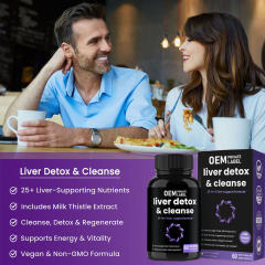 OEM Factory Liver Detox Cleanse Capsules Milk Thistle 300mg 80% Silymarin Artichoke Dandelion Chicory Chanca Piedra Beet Yarrow Jujube Advanced Cleansing Blend Celery Alfalfa Burdock Yellow Dock Grape Seed Berberine 60 Veggie Capsules,MY SHOP,OEM Factory Liver Detox Cleanse Capsules Milk Thistle 300mg 80% Silymarin Artichoke Dandelion Chicory Chanca Piedra Beet Yarrow Jujube Advanced Cleansing Blend Celery Alfalfa Burdock Yellow Dock Grape Seed Berberine 60 Veggie Capsules